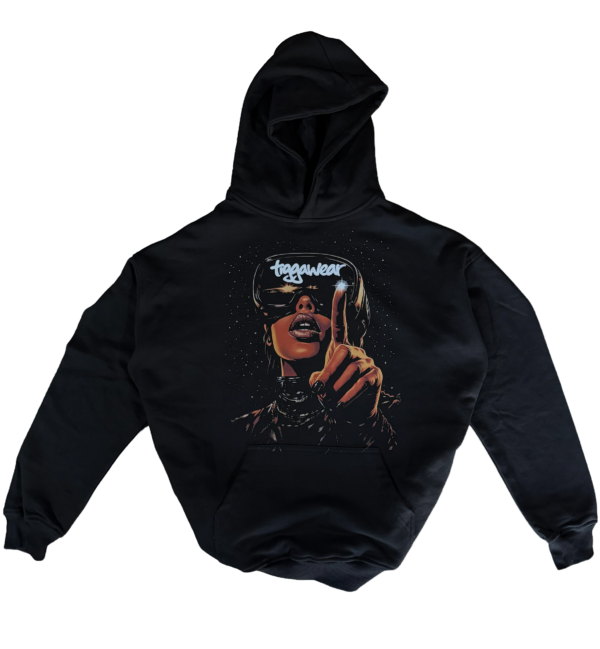 Buzo Future Vision con VVS oscuros