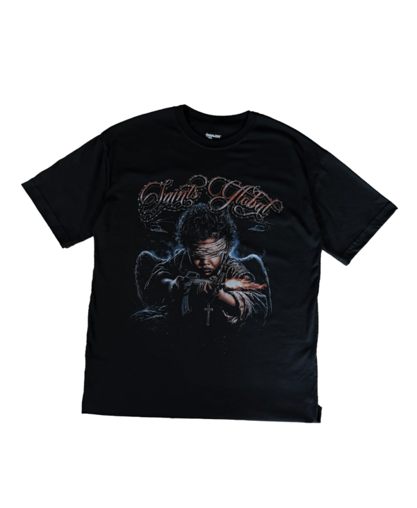 Remera Divine War con VVS