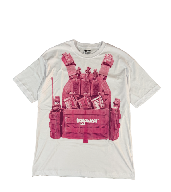 Remera Pink Ammo Vest