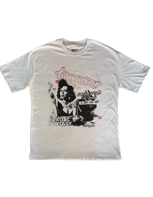 Remera Sexual Fantasy