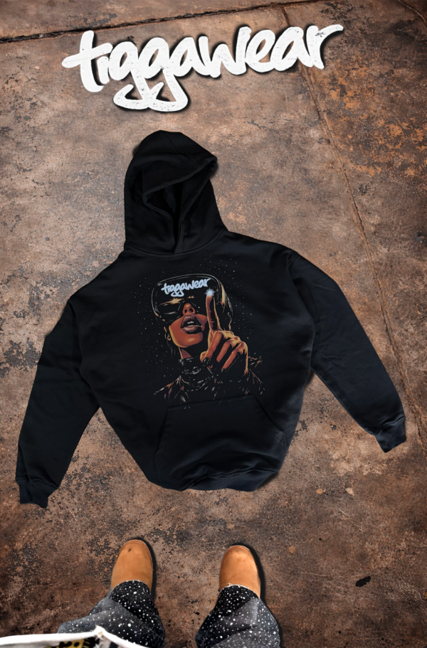 Buzo Future Vision con VVS oscuros