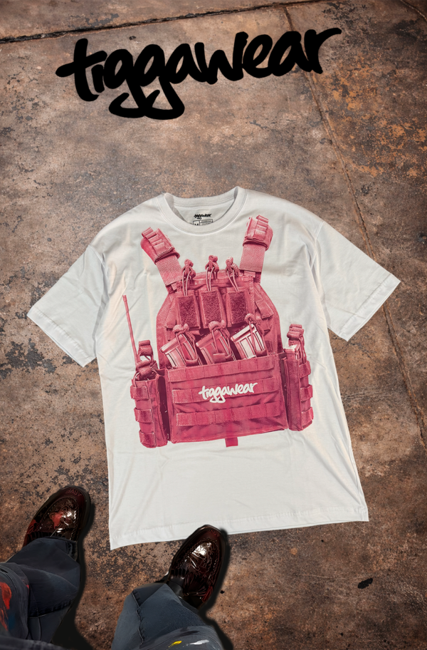Remera Pink Ammo Vest