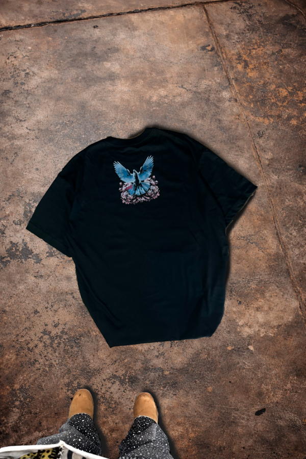 Remera Blind Angel