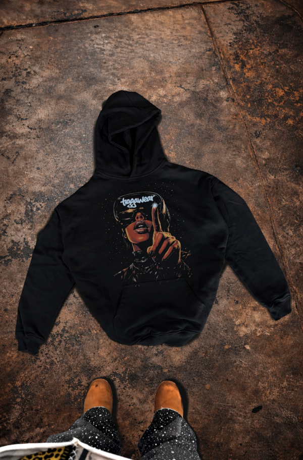 Buzo Future Vision con VVS oscuros