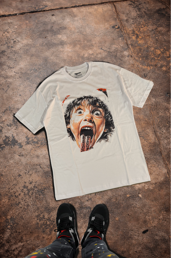 Remera X-Mas Scream