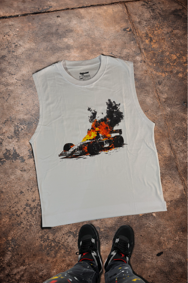 Musculosa Fire Speed