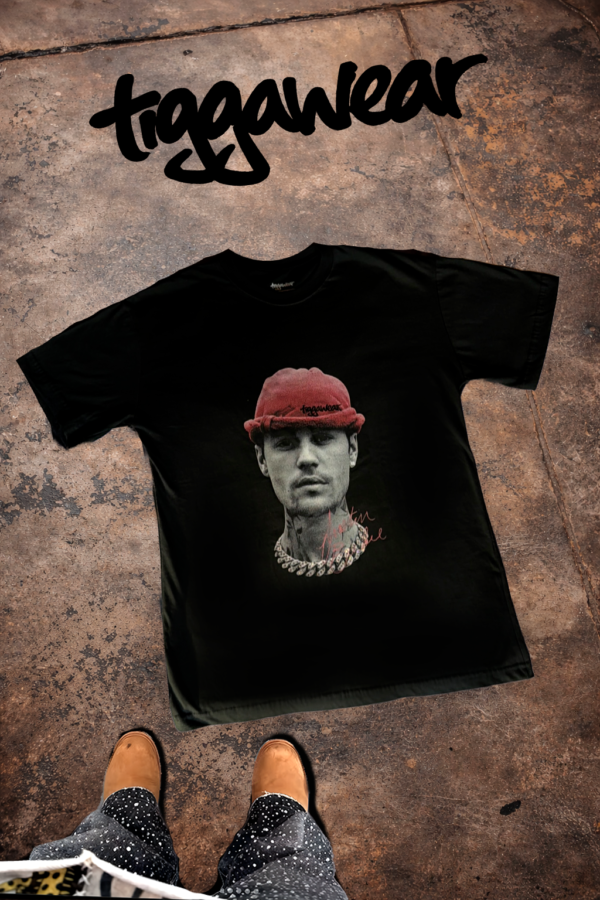 Remera Justin Bieber con VVS