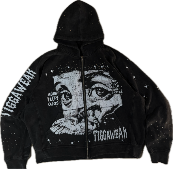 Campera Angel Eyes