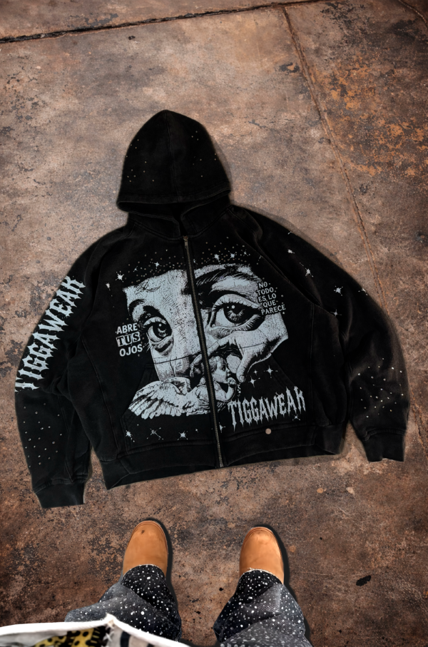 Campera Angel Eyes