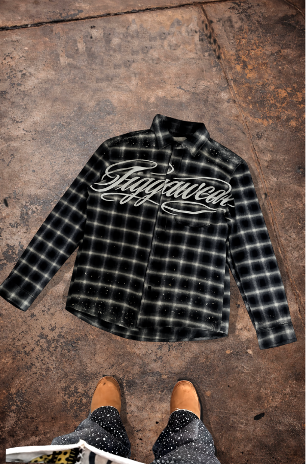 Camisa Tiggawear con VVS